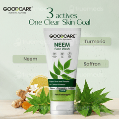 Goodcare Neem Face Wash 100ml